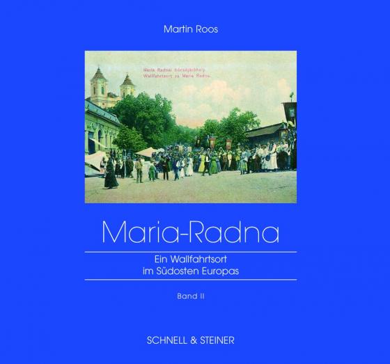 Cover-Bild Maria Radna Bd. 2