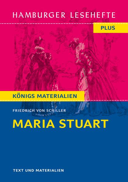 Cover-Bild Maria Stuart von Friedrich Schiller (Textausgabe)