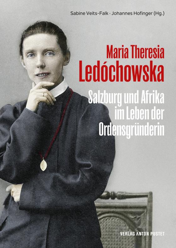 Cover-Bild Maria Theresia Ledóchowska