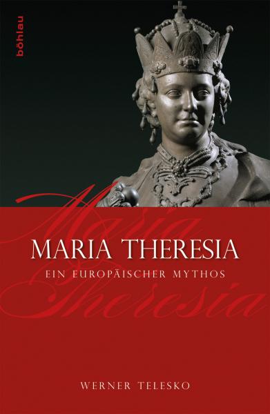 Cover-Bild Maria Theresia
