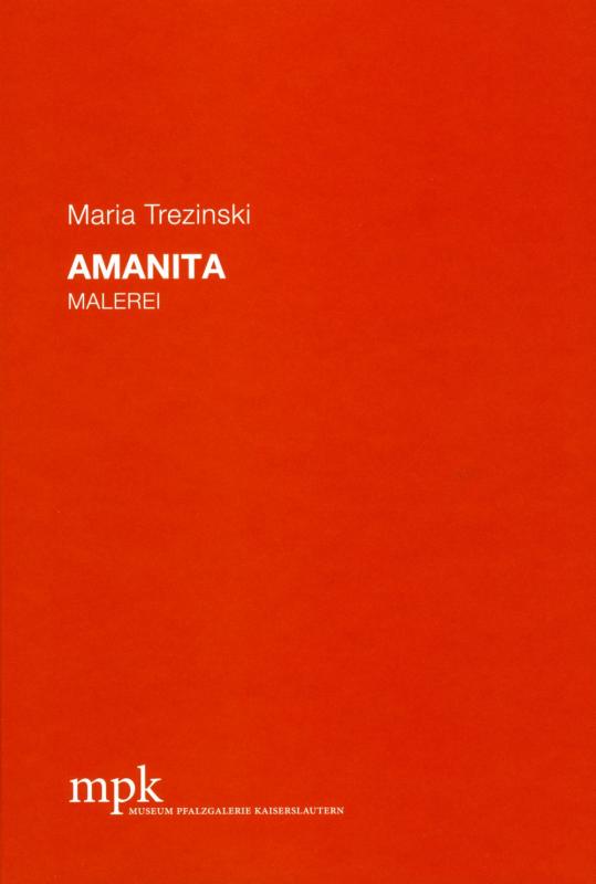 Cover-Bild Maria Trezinski - Amanta