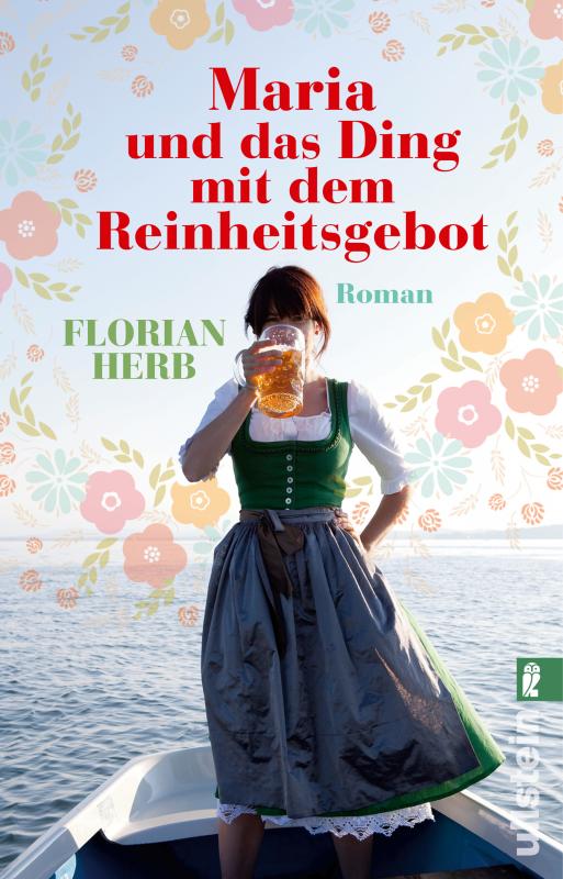 Cover-Bild Maria und das Ding mit dem Reinheitsgebot