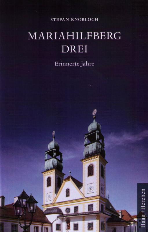 Cover-Bild Mariahilfberg Drei
