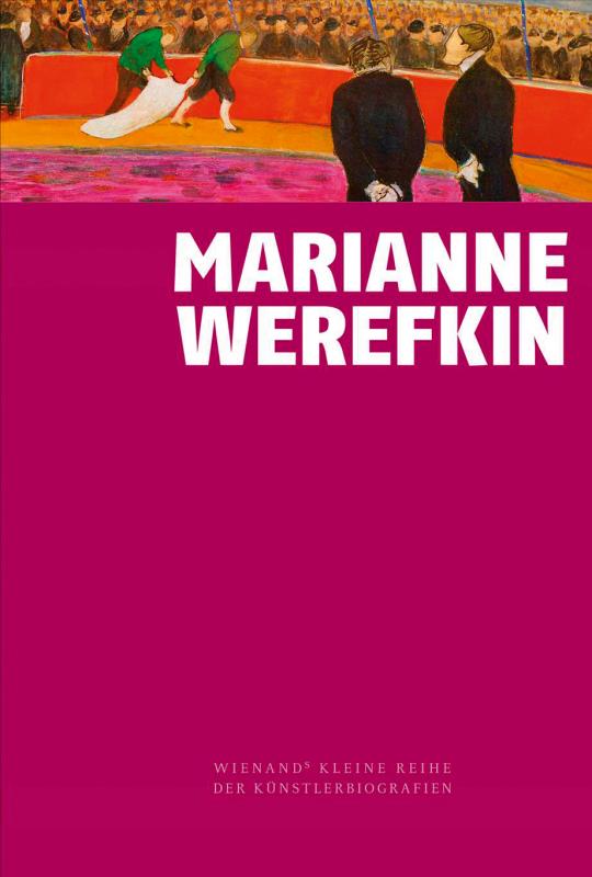 Cover-Bild Marianne Werefkin