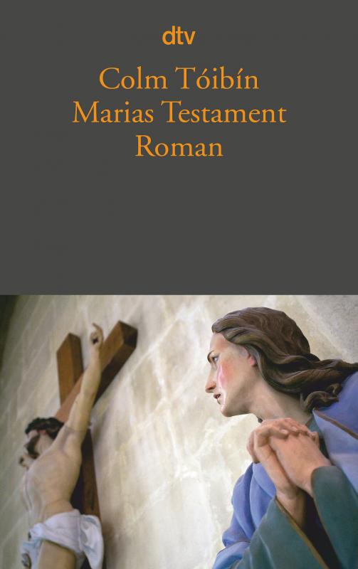 Cover-Bild Marias Testament