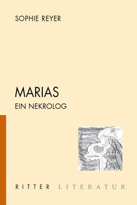 Cover-Bild Marias.