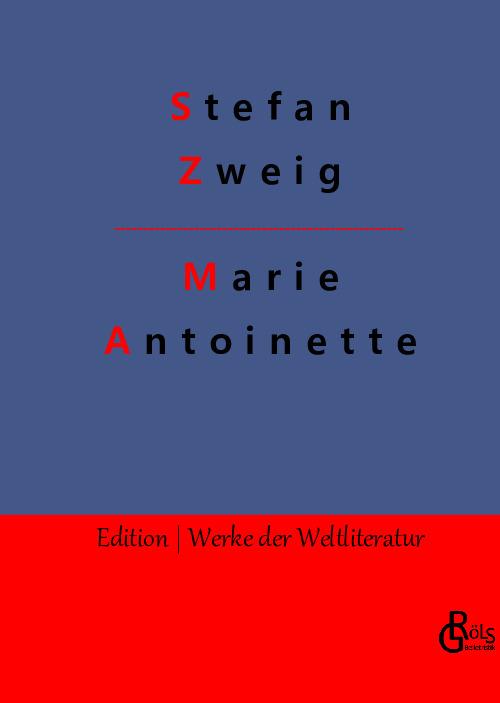 Cover-Bild Marie Antoinette