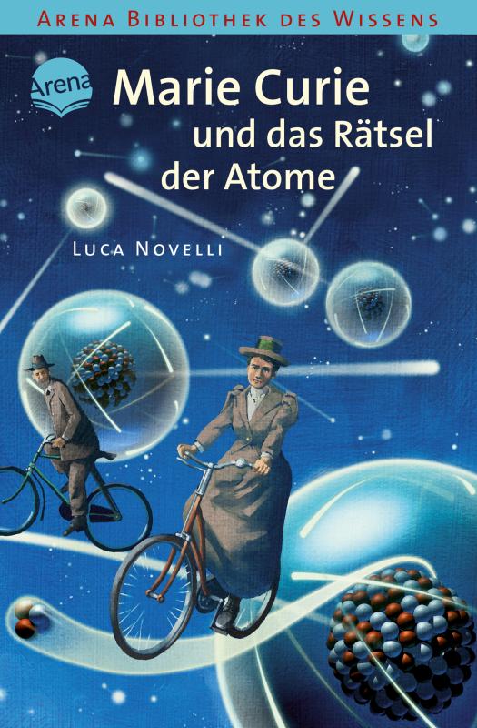 Cover-Bild Marie Curie und das Rätsel der Atome