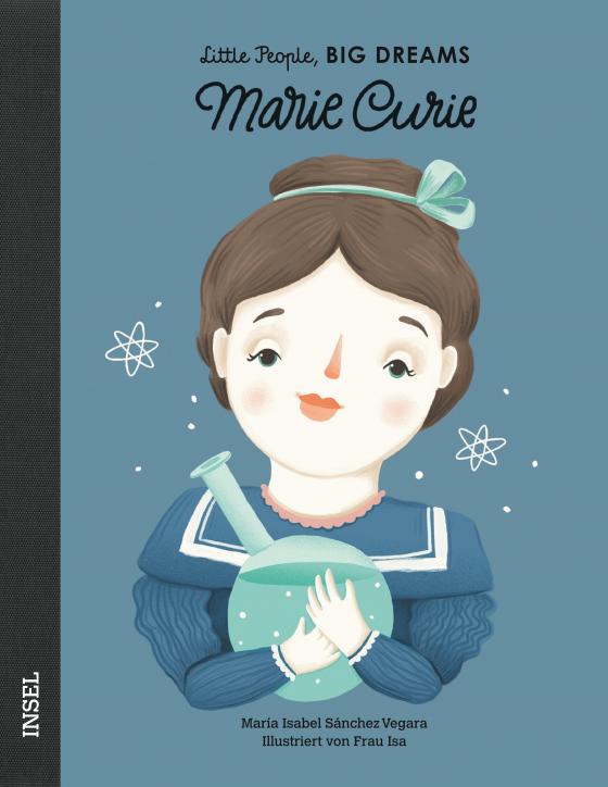 Cover-Bild Marie Curie