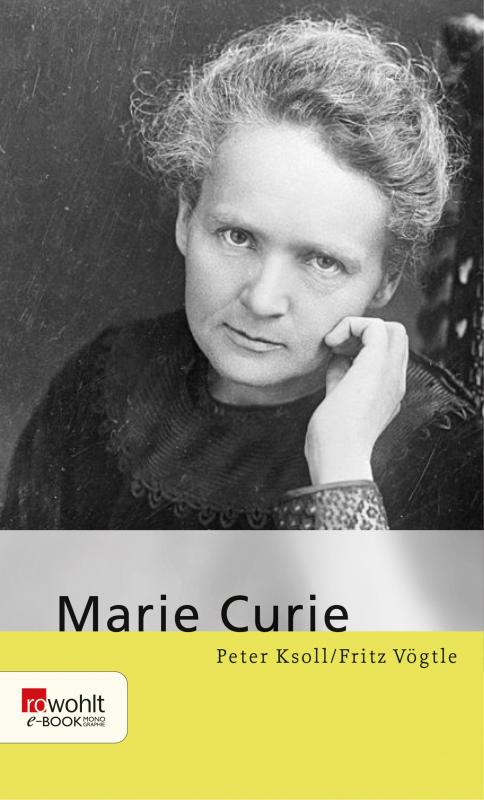 Cover-Bild Marie Curie