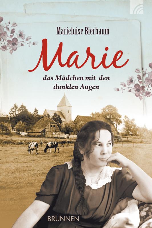 Cover-Bild Marie - das Mädchen mit den dunklen Augen