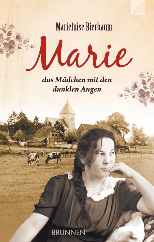 Cover-Bild Marie - das Mädchen mit den dunklen Augen