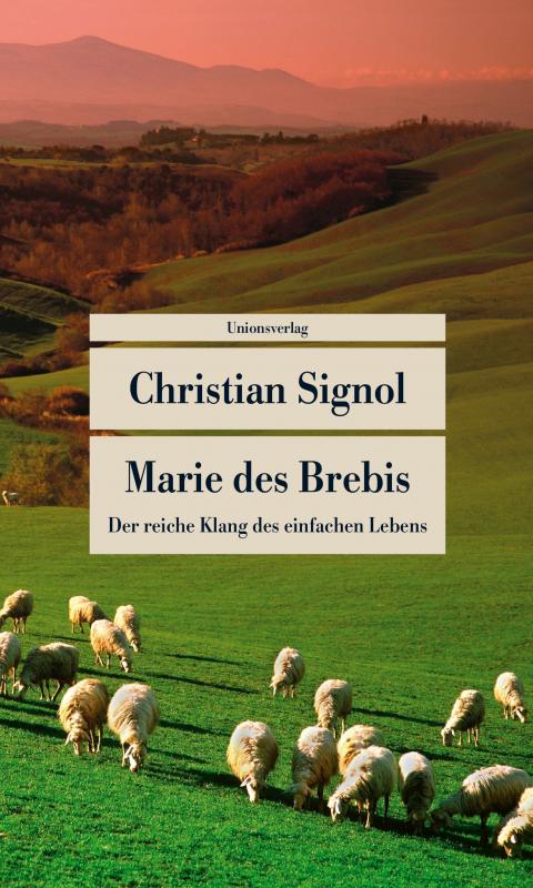Cover-Bild Marie des Brebis