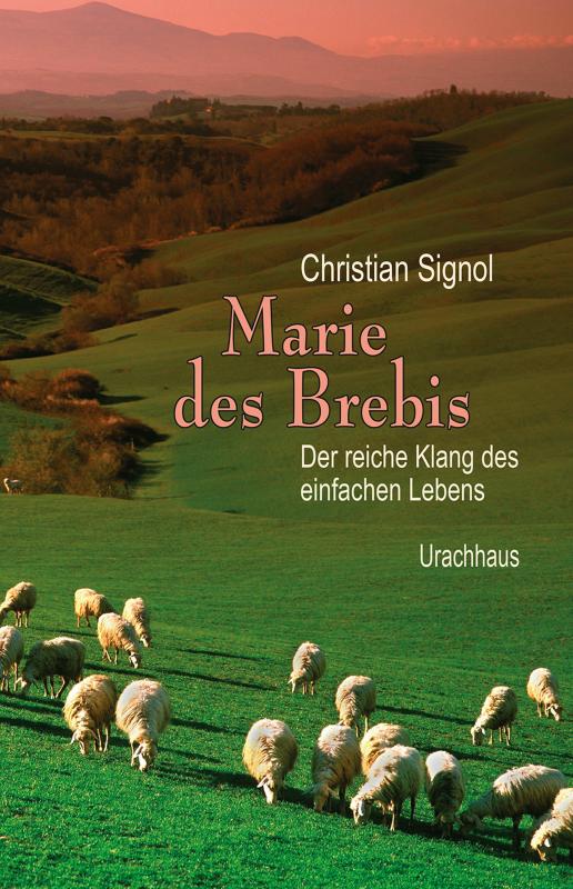 Cover-Bild Marie des Brebis