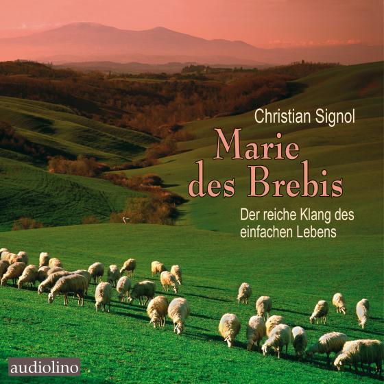 Cover-Bild Marie des Brebis