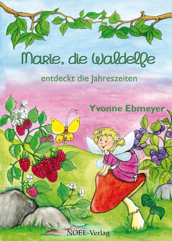 Cover-Bild Marie, die Waldelfe