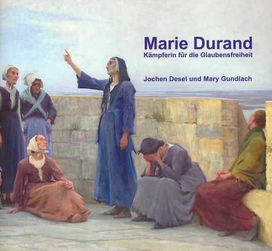 Cover-Bild Marie Durand