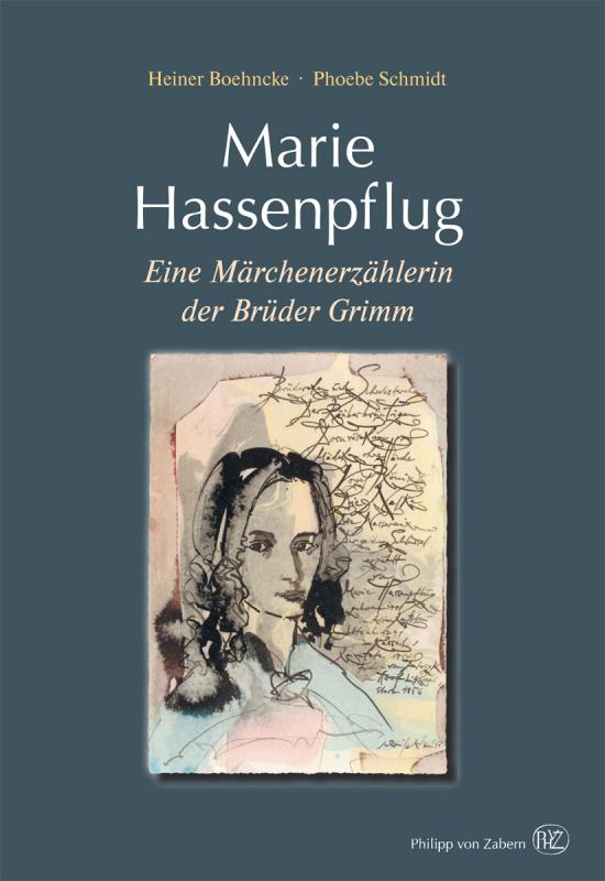 Cover-Bild Marie Hassenpflug