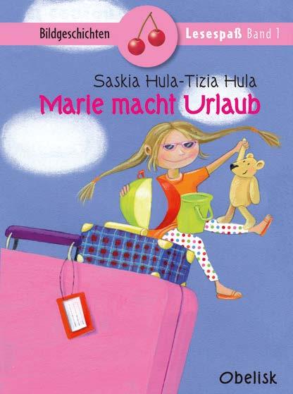 Cover-Bild Marie macht Urlaub