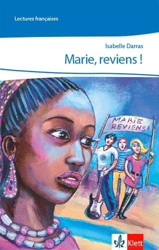 Cover-Bild Marie, reviens!