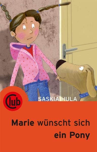 Cover-Bild Marie wünscht sich ein Pony