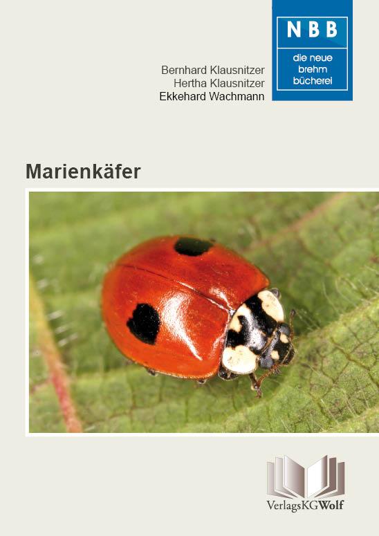 Cover-Bild Marienkäfer