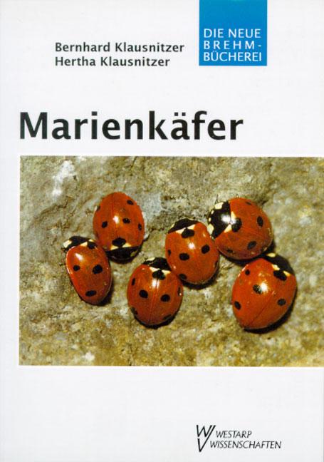 Cover-Bild Marienkäfer