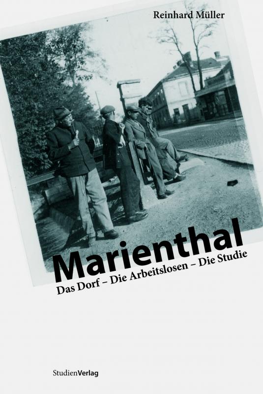 Cover-Bild Marienthal