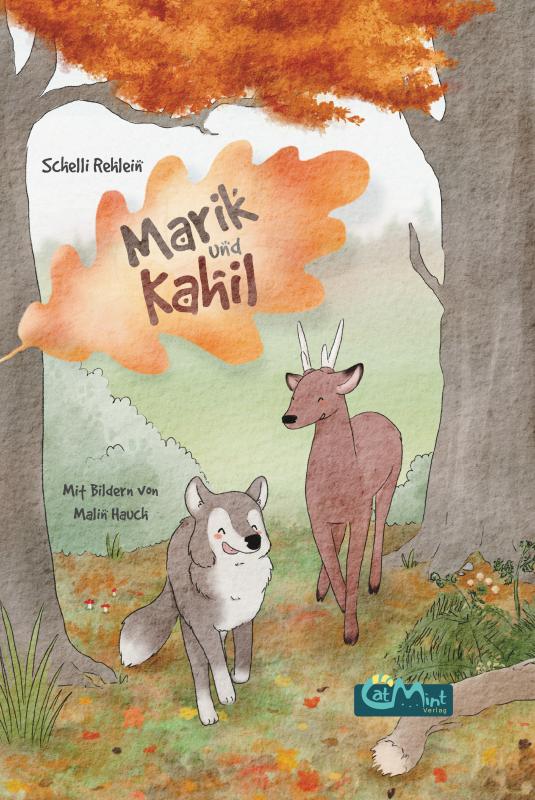 Cover-Bild Marik und Kahil