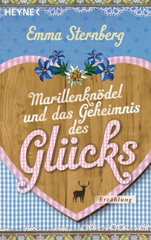 Cover-Bild Marillenknödel und das Geheimnis des Glücks