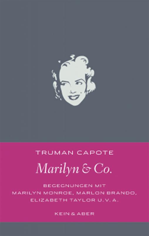 Cover-Bild Marilyn & Co.