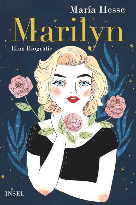 Cover-Bild Marilyn