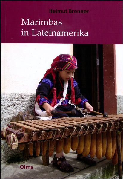 Cover-Bild Marimbas in Lateinamerika