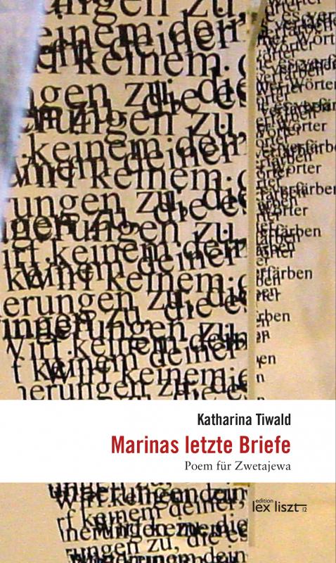 Cover-Bild Marinas letzte Briefe