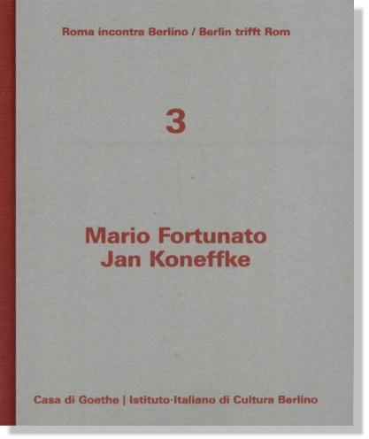 Cover-Bild Mario Fortunato - Jan Koneffke