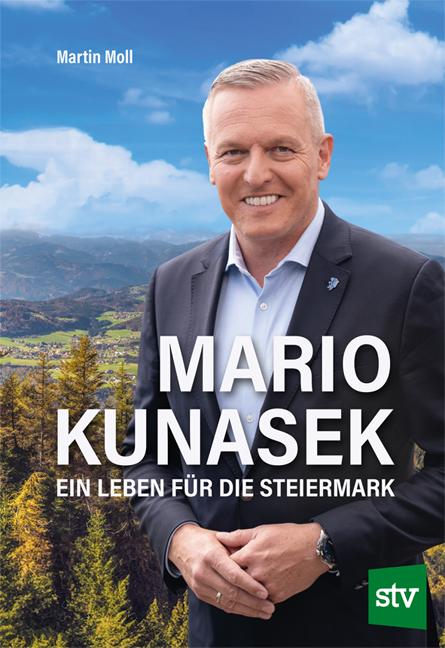 Cover-Bild Mario Kunasek