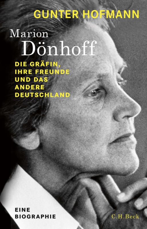 Cover-Bild Marion Dönhoff