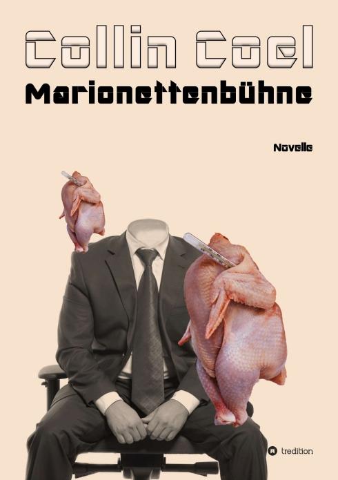 Cover-Bild Marionettenbühne