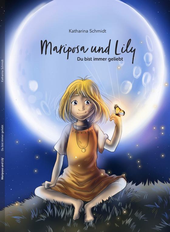 Cover-Bild Mariposa und Lily