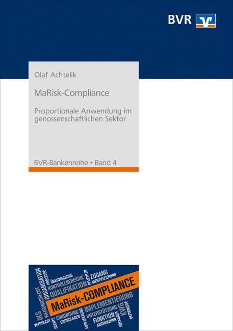 Cover-Bild MaRisk-Compliance