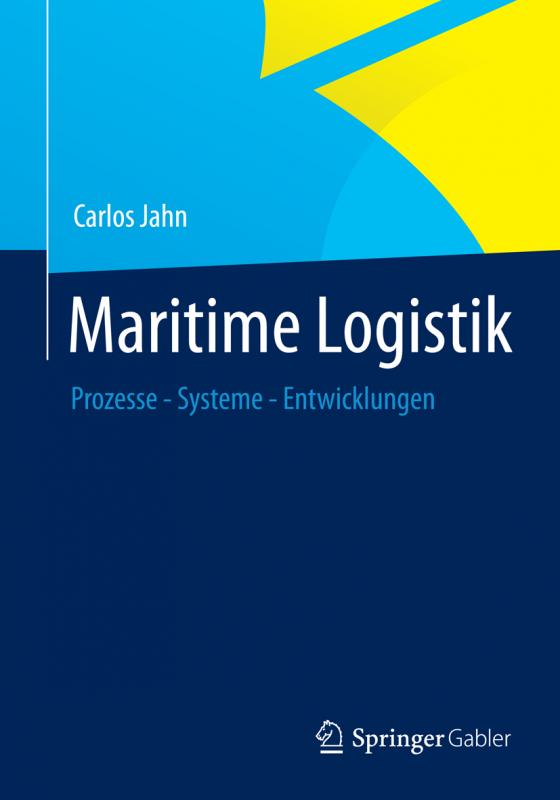 Cover-Bild Maritime Logistik