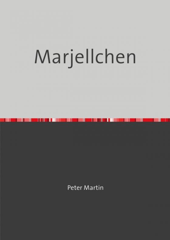 Cover-Bild Marjellchen