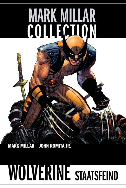 Cover-Bild Mark Millar Collection