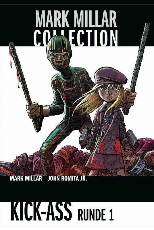 Cover-Bild Mark Millar Collection