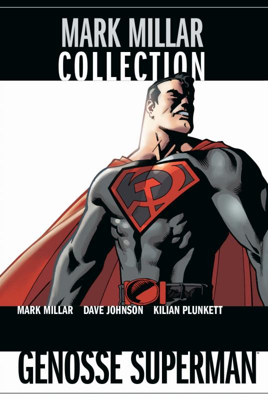 Cover-Bild Mark Millar Collection