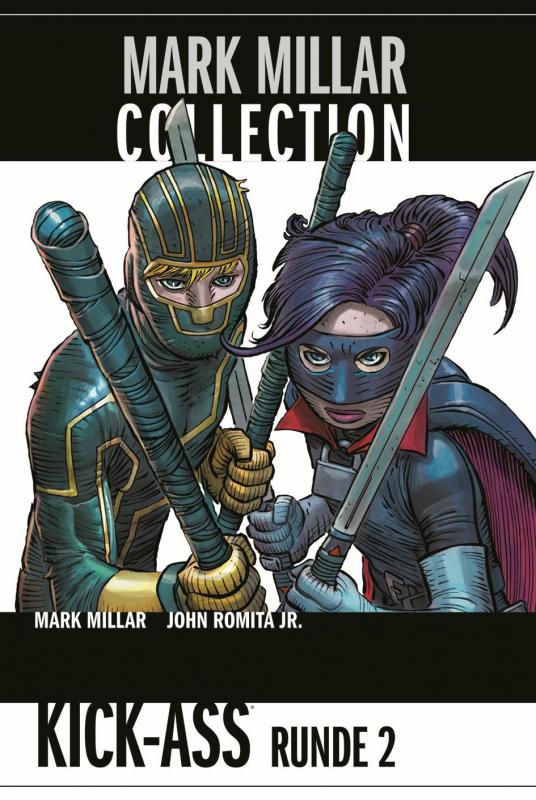 Cover-Bild Mark Millar Collection