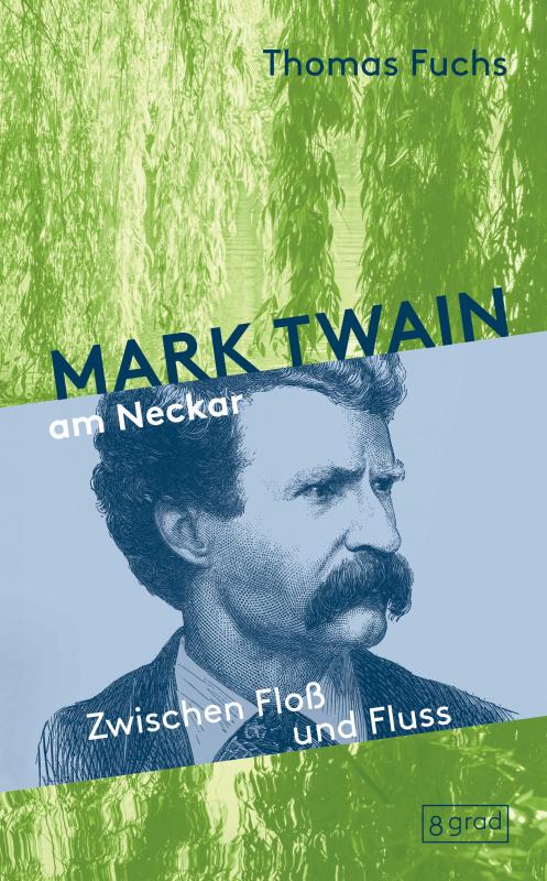 Cover-Bild Mark Twain am Neckar