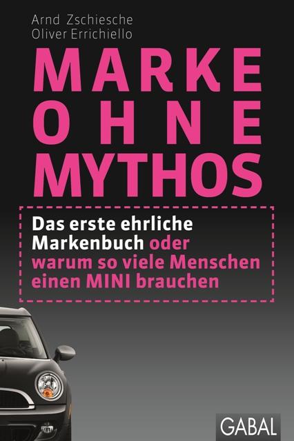 Cover-Bild Marke ohne Mythos