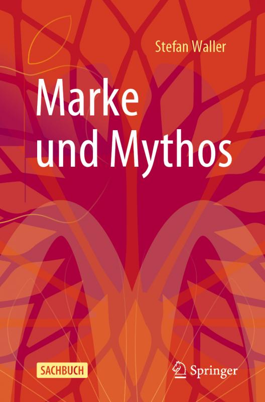 Cover-Bild Marke und Mythos