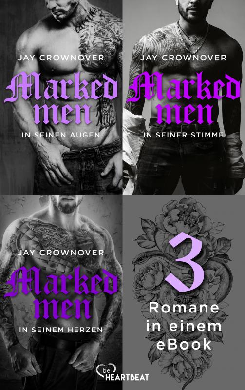 Cover-Bild Marked Men - Band 1-3